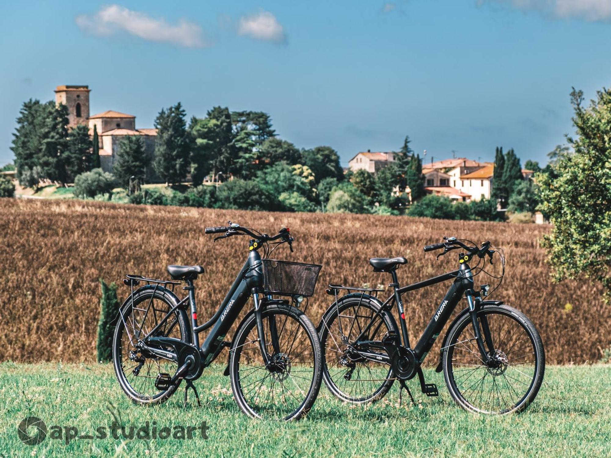 סנטה לוצ'ה Il Poggio Della Pieve Apartments מראה חיצוני תמונה