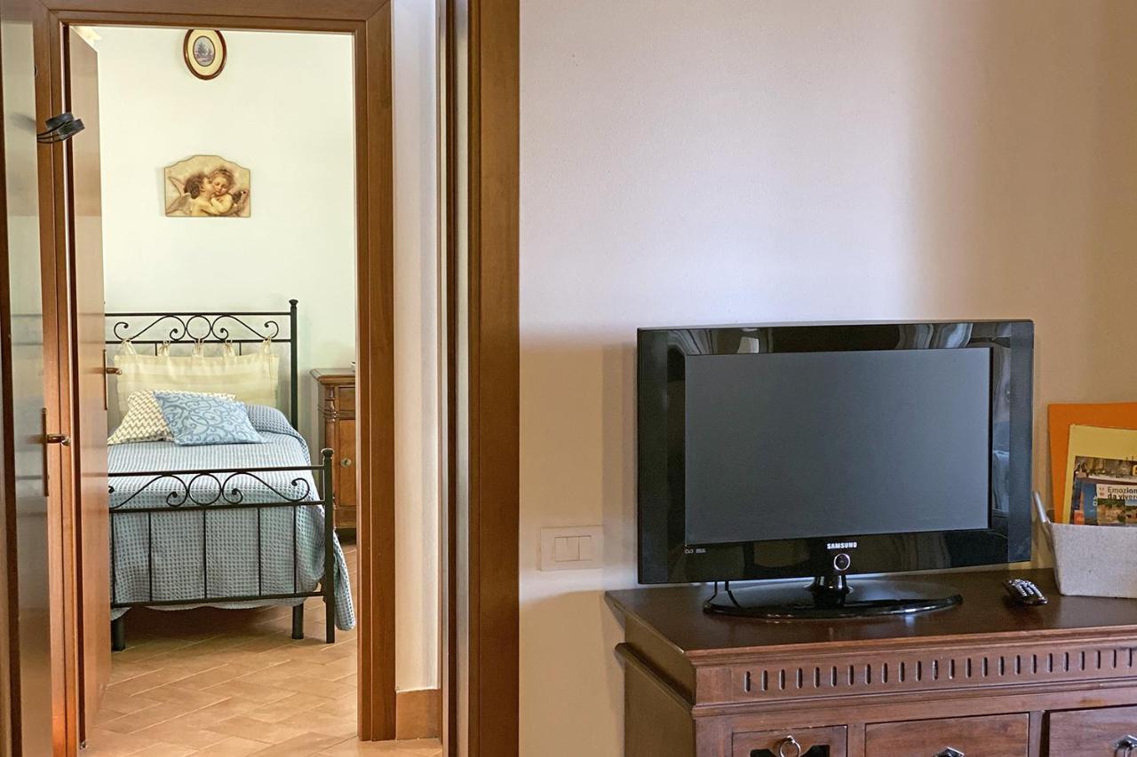 סנטה לוצ'ה Il Poggio Della Pieve Apartments מראה חיצוני תמונה