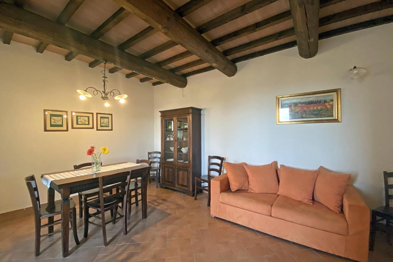 סנטה לוצ'ה Il Poggio Della Pieve Apartments מראה חיצוני תמונה
