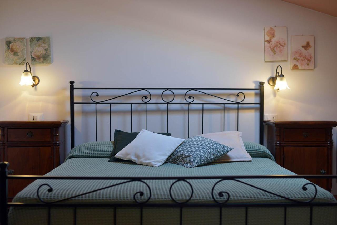 סנטה לוצ'ה Il Poggio Della Pieve Apartments מראה חיצוני תמונה