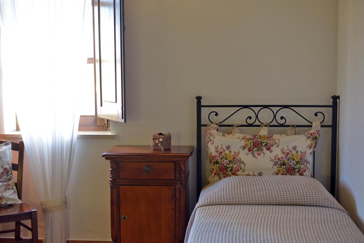 סנטה לוצ'ה Il Poggio Della Pieve Apartments מראה חיצוני תמונה